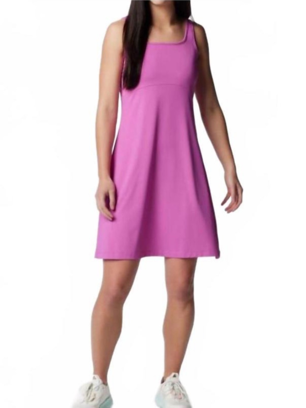 Columbia Freezer III Dress Bright Lavender